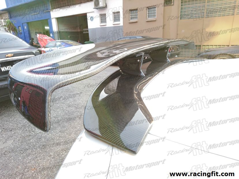 GTR R35 VARIS Style GT Wing